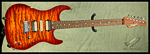 Melancon Solo Artist (Fireburst) **SOLD**