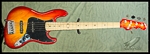 G&L JB-5 (Cherryburst) **SOLD**