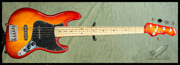 G&L JB-5 (Cherryburst) **SOLD**