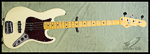 G&L JB (NITRO Vintage White) **SOLD**