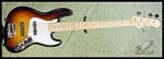 G&L JB-5 (3 Tone Sunburst) **SOLD**