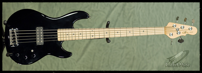 G&L L-1005 (Jet Black) **SOLD**