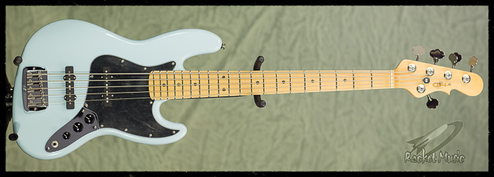 G&L JB-5 (Sonic Blue) **SOLD**