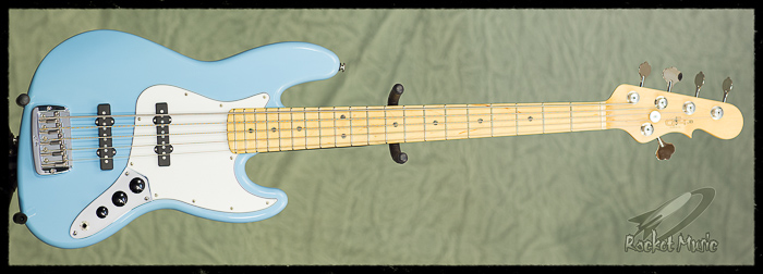 G&L JB-5 (Himalayan Blue) **SOLD**