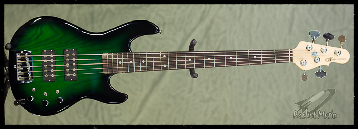 G&L L-2500 (Greenburst, Empress) **SOLD**