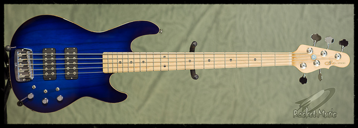 G&L L-2500 (Blueburst, Empress) **SOLD**