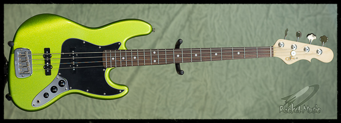 G&L JB (Margarita Metallic) **SOLD**