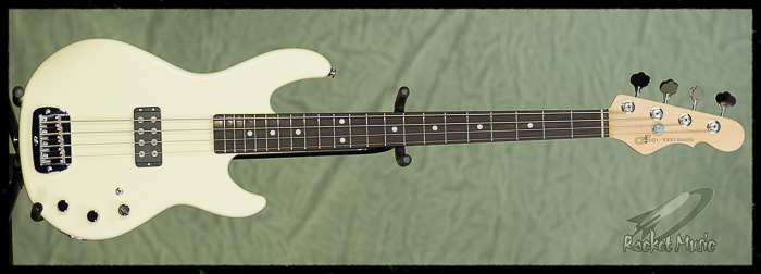 G&L L-1000 (Vintage White) **SOLD**`