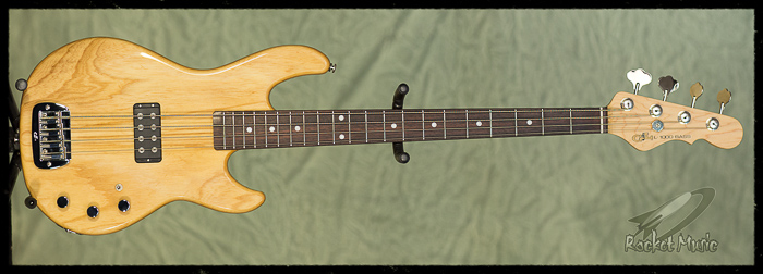 G&L L-1000 (Natural) **SOLD**