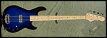 G&L L-1000 (Blueburst) **SOLD**