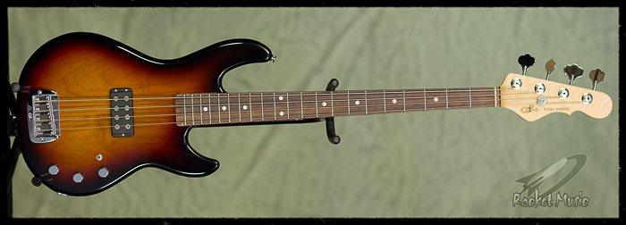 G&L L-1000 (3 Tone Sunburst) **SOLD**