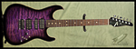 Anderson Drop Top Shorty (Trans Purple/Black Burst) **SOLD**