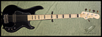 G&L Kiloton 5 (Jet Black) **SOLD**