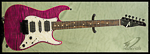 Anderson Drop Top Classic (Cajun Magenta) **SOLD**