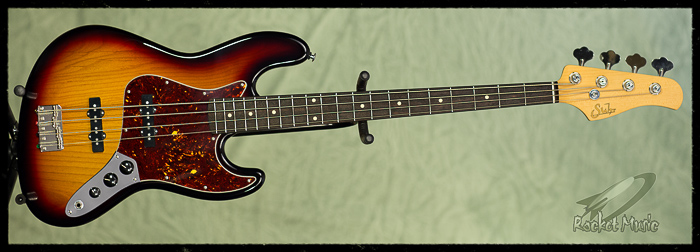 Suhr Classic J Pro (3 Tone Burst) **SOLD**