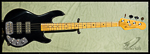 G&L CLF Heritage L-2000 (Jet Black) **SOLD**