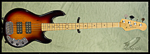 G&L CLF Heritage L-2000 (3 Tone Sunburst)