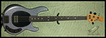 Music Man Stingray Special (Charcoal Sparkle) **SOLD**