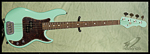 G&L LB-100 (Surf Green) **SOLD**