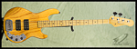 G&L CLF Heritage L-2000 (Natural) **SOLD**