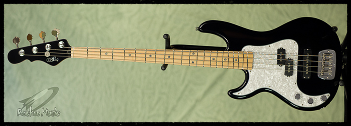 G&L SB-2T (Jet Black) **SOLD**