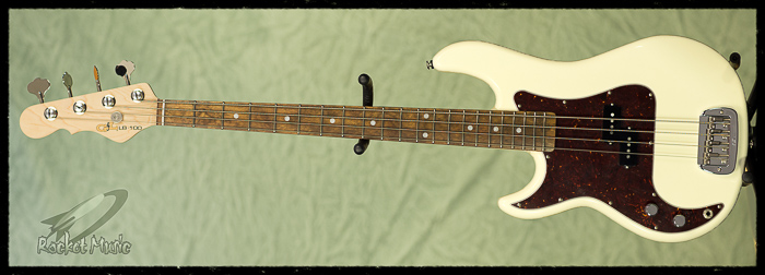 G&L LB-100 (Vintage White) **SOLD**