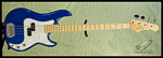 G&L LB-100 (Clear Blue) **SOLD**