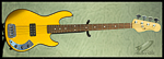 G&L CLF Research L-1000 (Pharaoh Gold) **SOLD**