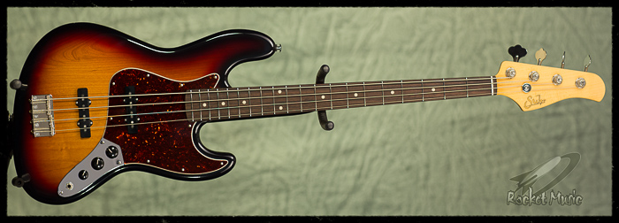 Suhr Classic J Pro (3 Tone Burst)