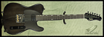 Suhr Classic T (Trans Black) **SOLD**