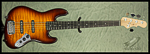 G&L JB-5 (Old School Tobacco Burst) **SOLD*