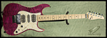 Anderson Drop Top Classic (Cajun Magenta) **SOLD**