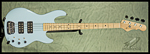 G&L L-2000 (Sonic Blue) **SOLD**