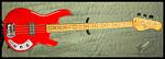 G&L CLF L-1000 (Rally Red) **SOLD**