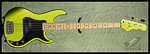 G&L SB-1 (Margarita Metallic) **SOLD**