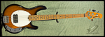 Music Man Stingray Special (Vintage Tobacco Burst) **SOLD**
