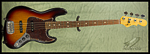 G&L Fullerton Deluxe JB (3 Tone Sunburst) **SOLD**