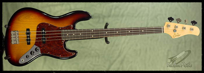 Suhr Classic J Pro (3 Tone Burst)